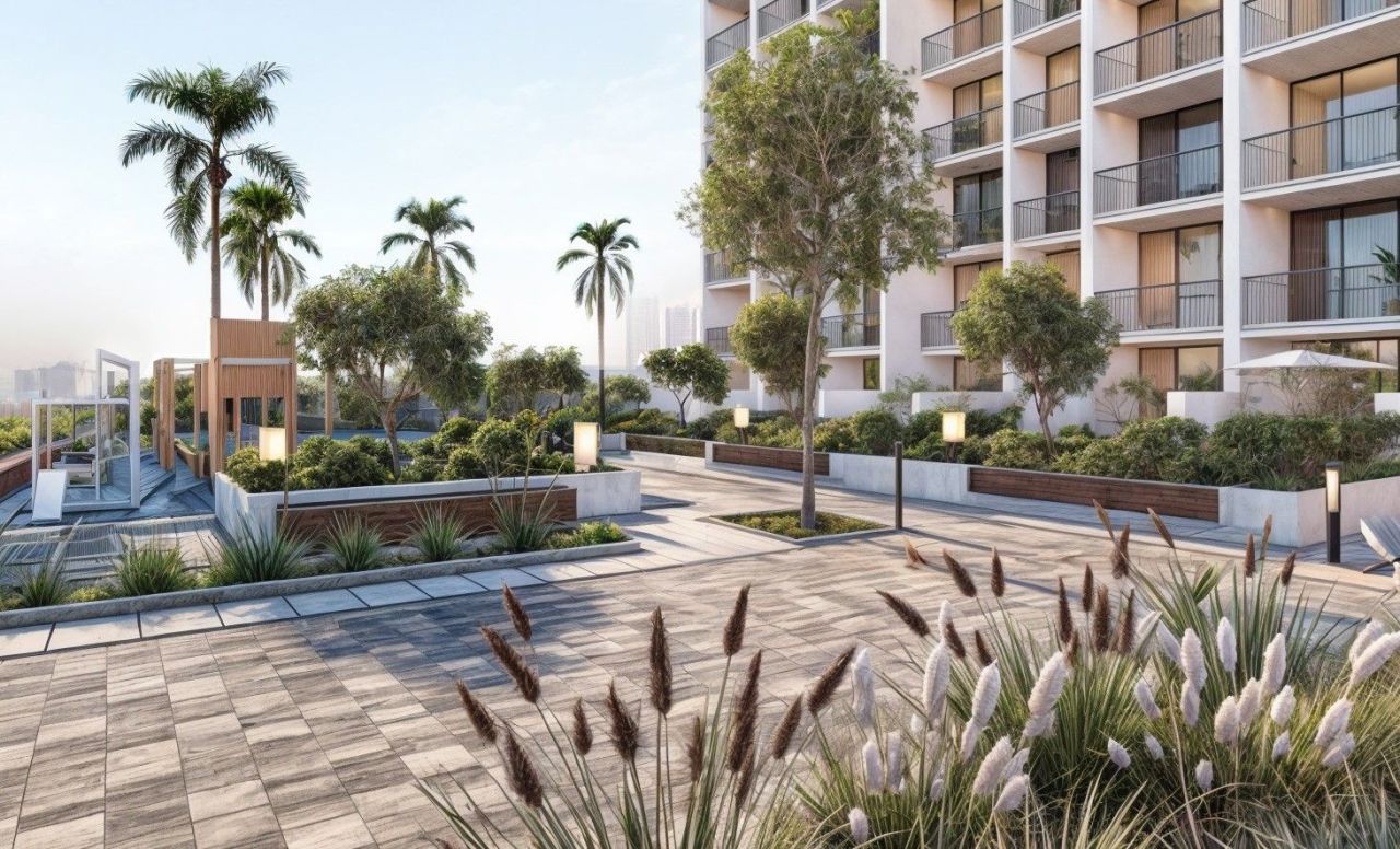 Estudio en Dubái, EAU, 46 m² - imagen 13