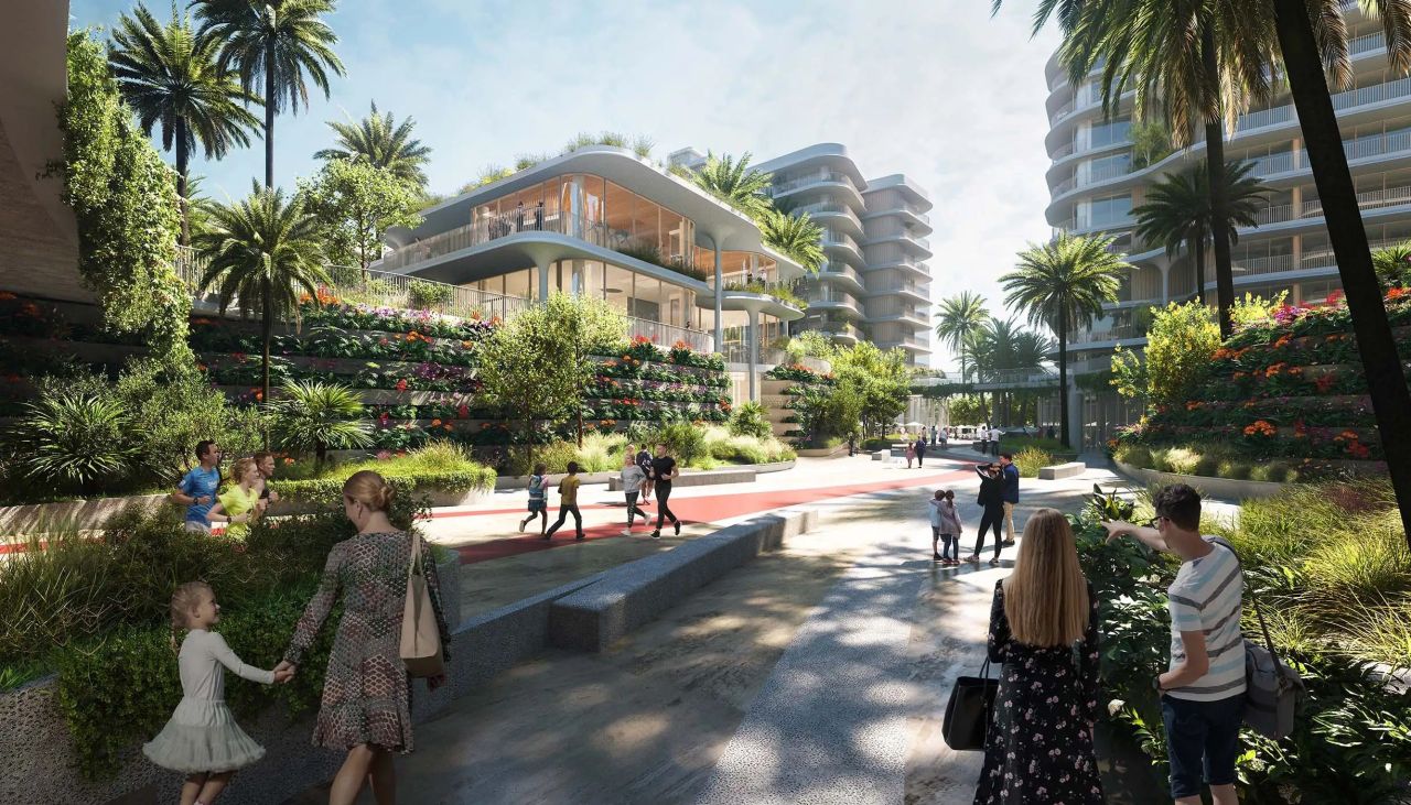 Flat in Abu Dhabi, UAE, 262 m² - picture 13