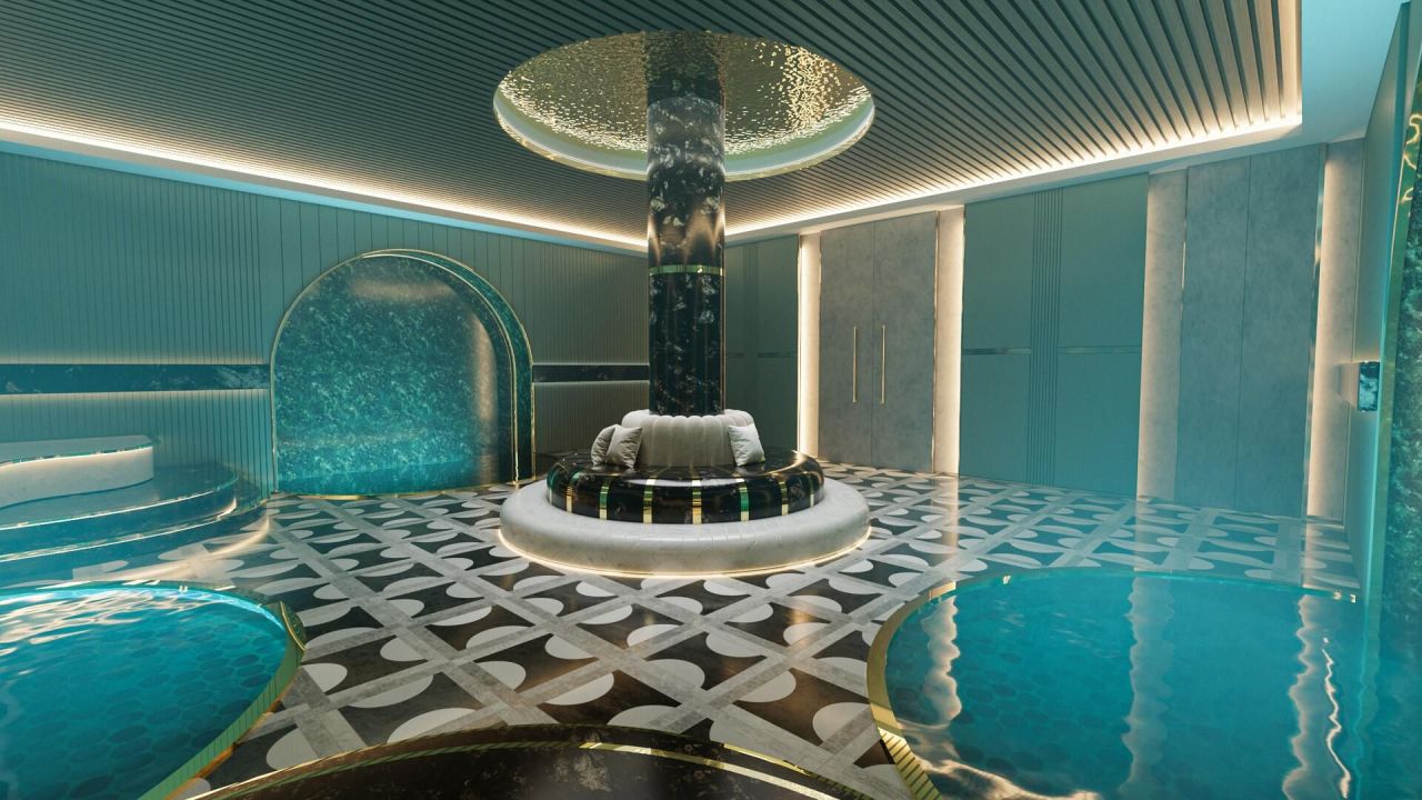 Piso en Dubái, EAU, 109 m² - imagen 13