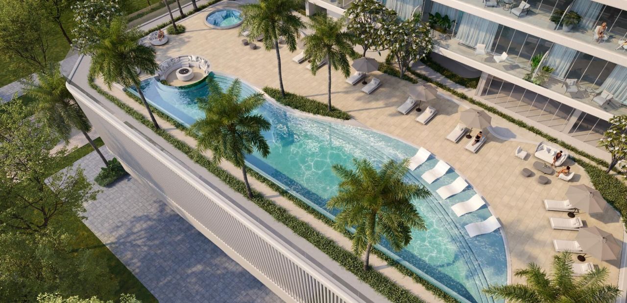 Appartamento a Dubai, EAU, 80 m² - foto 13