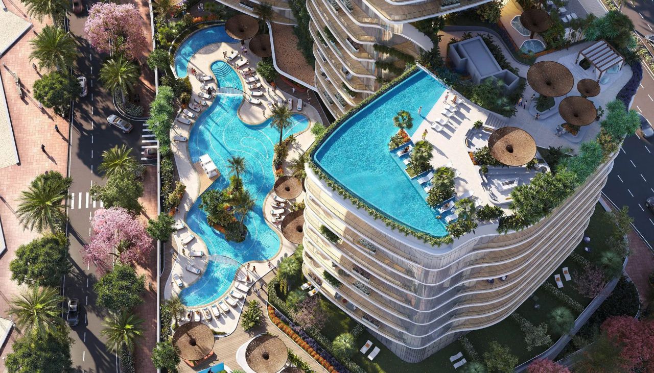 Wohnung in Abu Dhabi, VAE, 114 m² - Foto 14