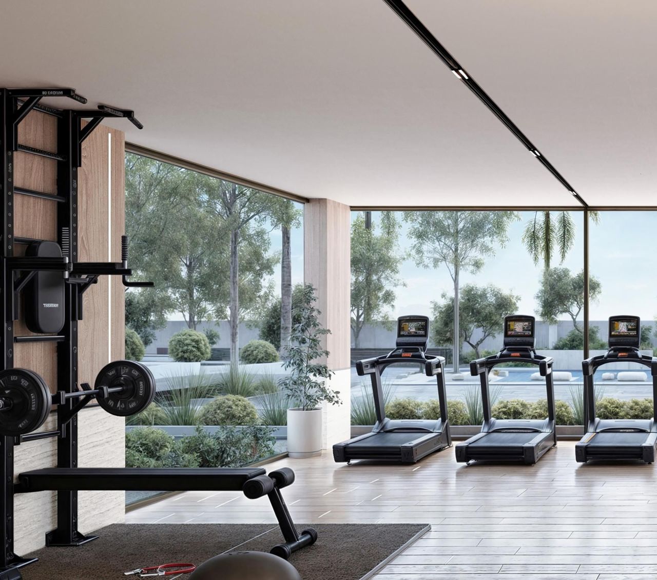 Estudio en Dubái, EAU, 46 m² - imagen 14