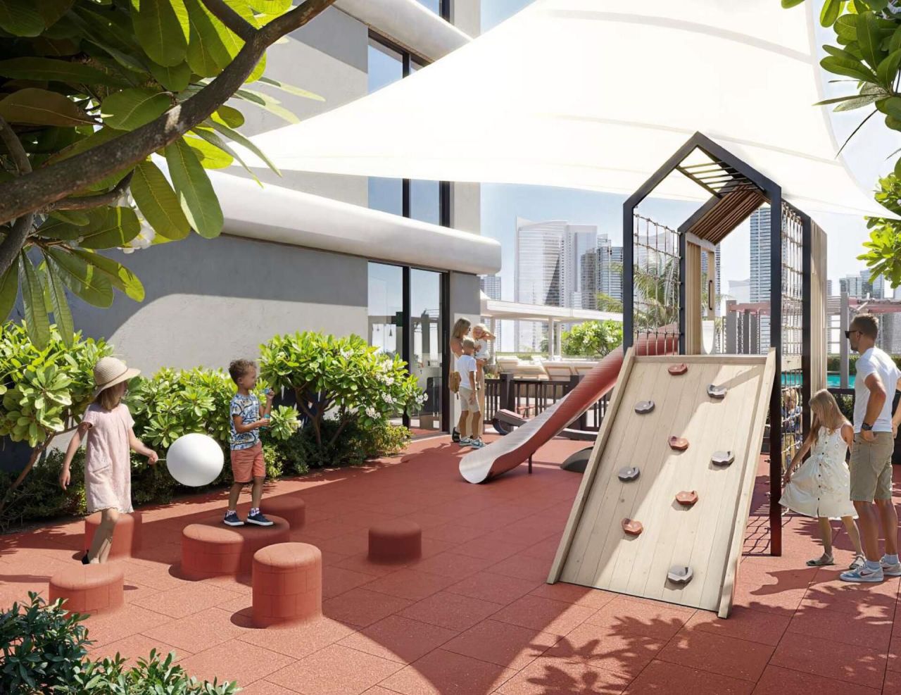 Wohnung in Dubai, VAE, 118 m² - Foto 14