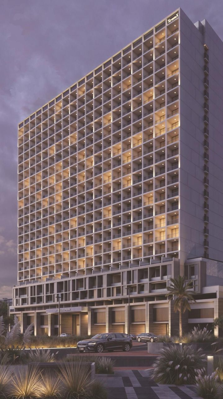 Estudio en Dubái, EAU, 46 m² - imagen 16