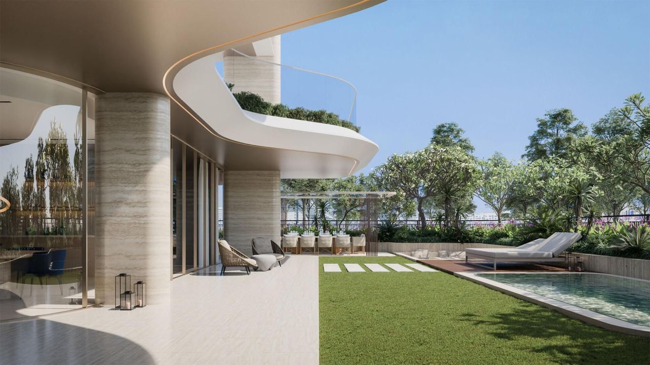 Wohnung in Dubai, VAE, 185 m² - Foto 16