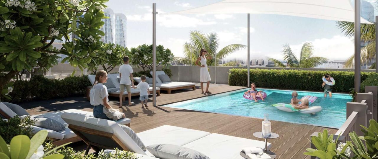 Wohnung in Dubai, VAE, 118 m² - Foto 17