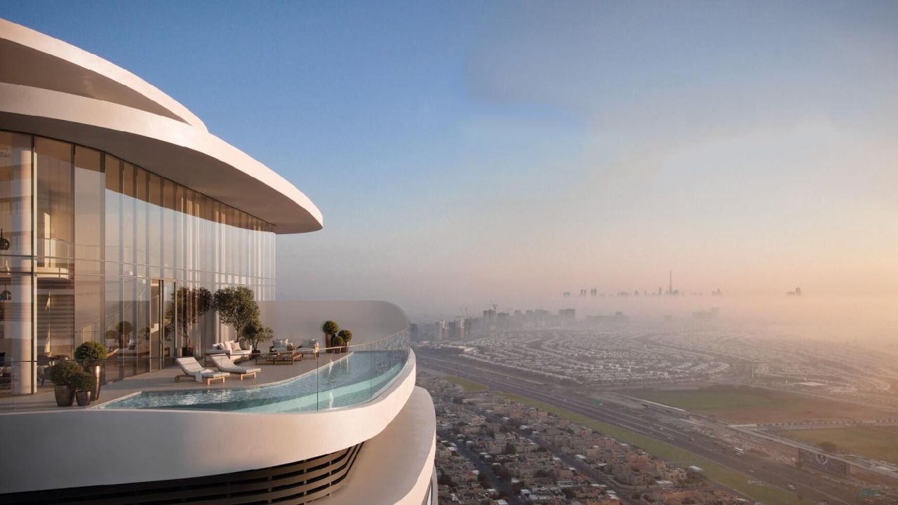 Flat in Dubai, UAE, 88 m² - picture 18