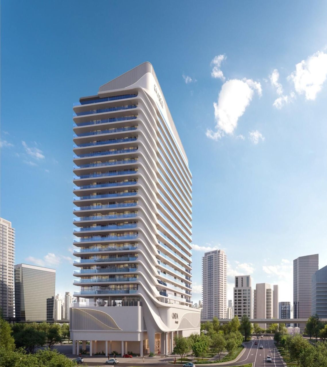 Appartamento a Dubai, EAU, 80 m² - foto 19