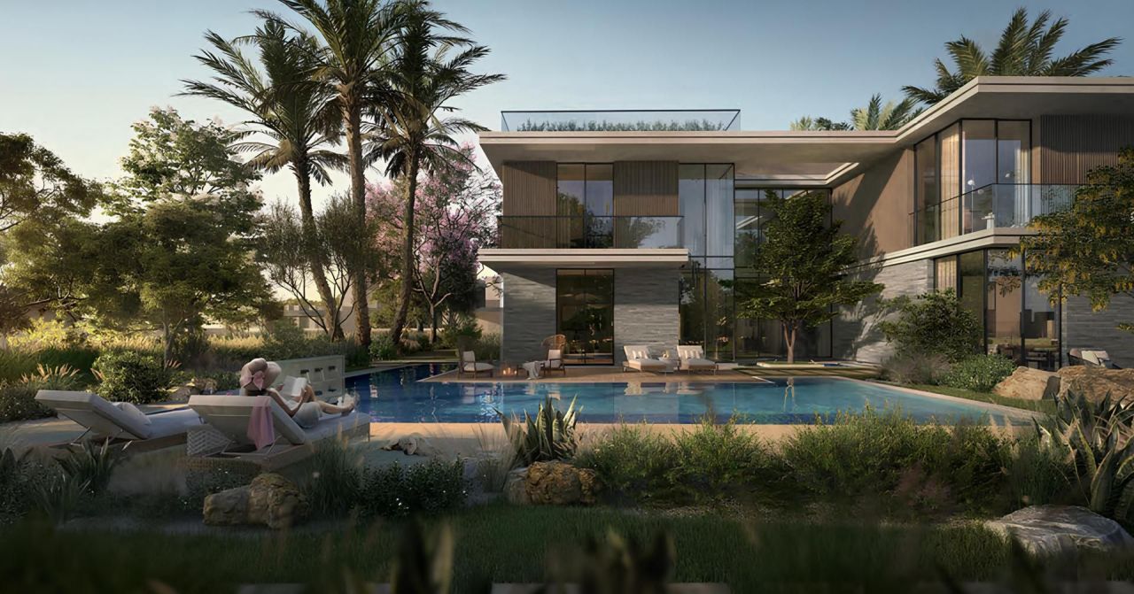 Villa in Dubai, UAE, 485 m² - picture 1