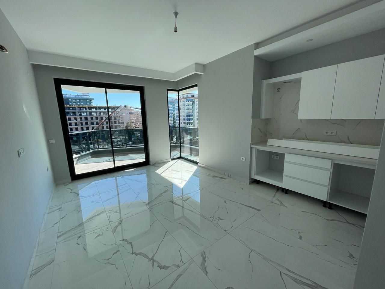 Flat in Alanya, Turkey, 80 m² - picture 1