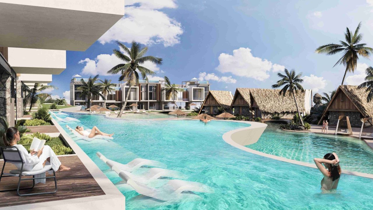 Appartamenti a Famagosta, Cipro, 41 m² - foto 9