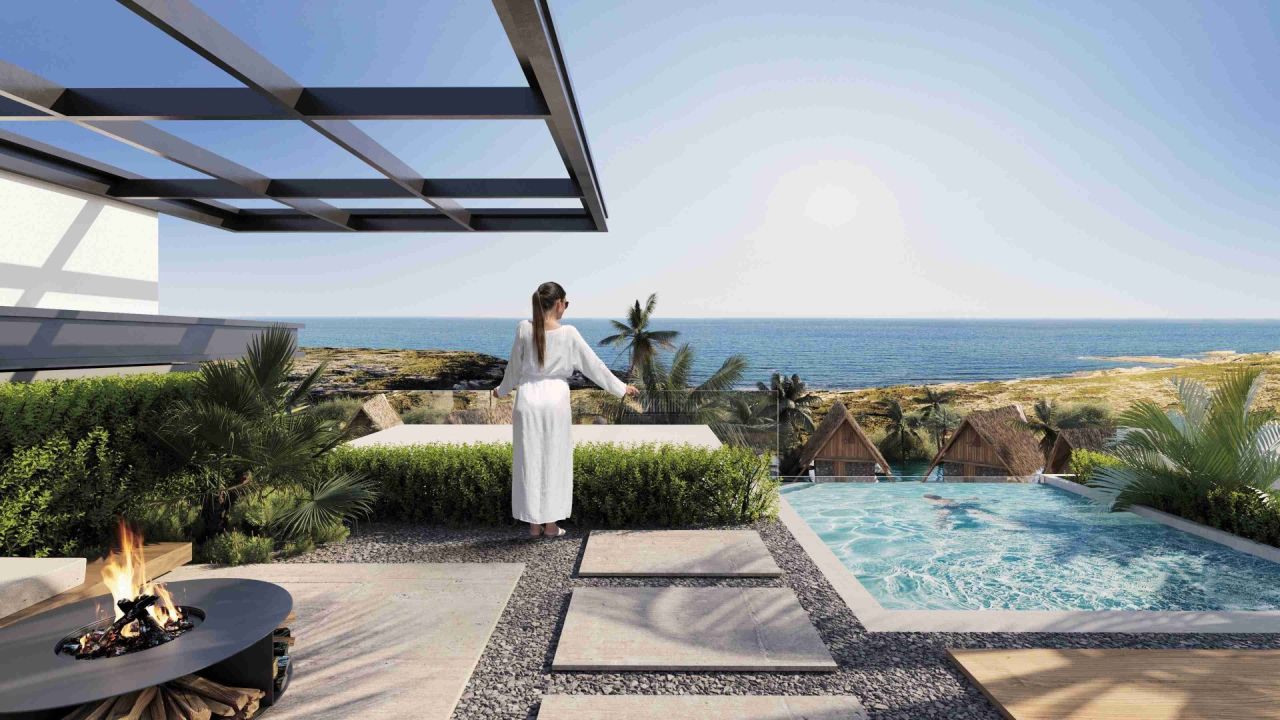 Appartamenti a Famagosta, Cipro, 41 m² - foto 11