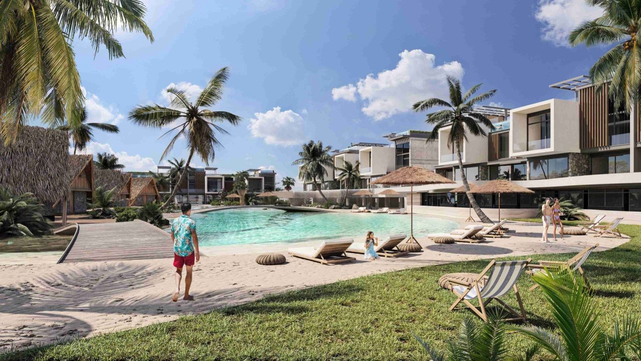 Appartamenti a Famagosta, Cipro, 41 m² - foto 13