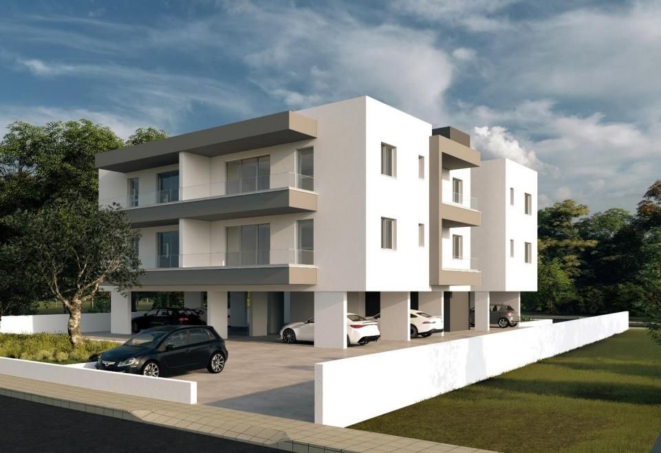 Wohnung in Strovolos, Zypern, 65 m² - Foto 1