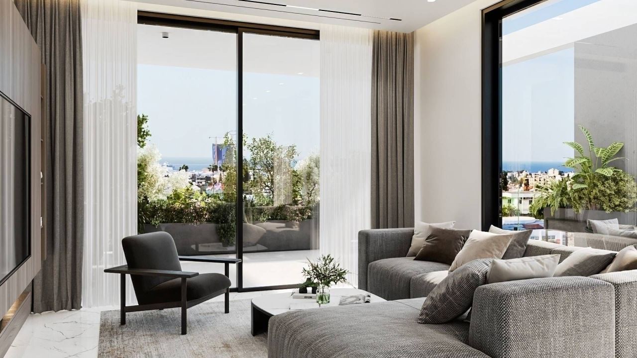 Flat in Germasogeia, Cyprus, 259 m² - picture 5