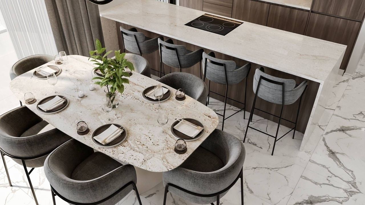 Flat in Germasogeia, Cyprus, 259 m² - picture 8