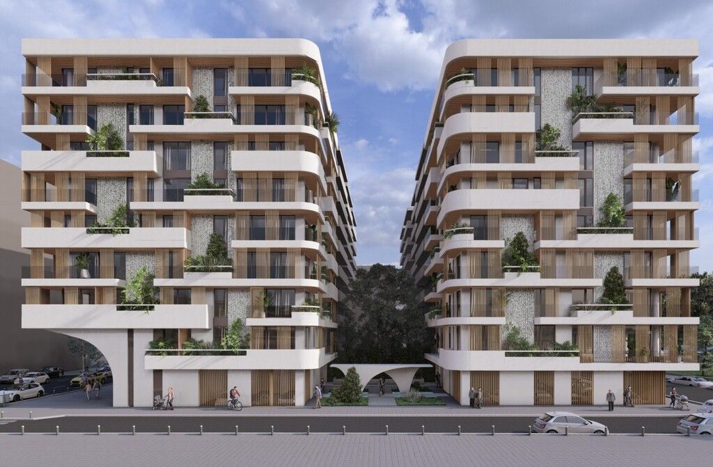 Wohnung in Thessaloniki, Griechenland, 148 m² - Foto 1