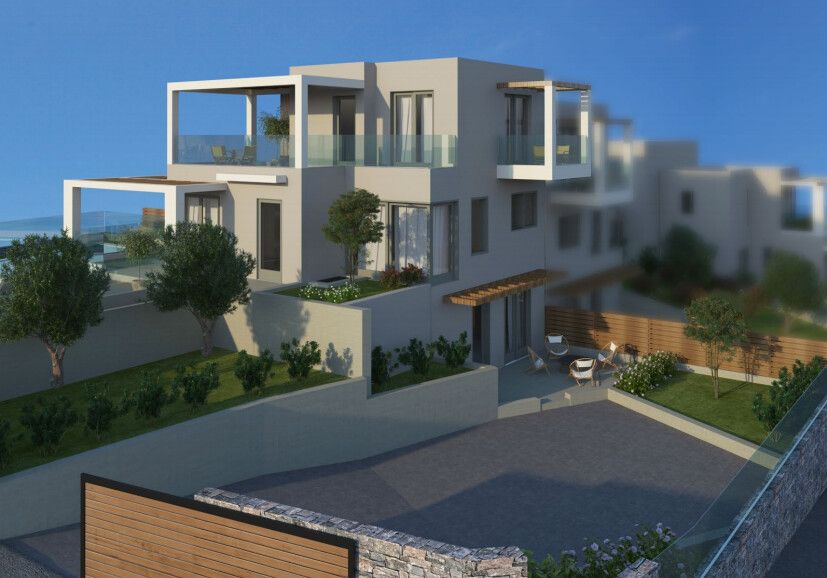 Villa a Heraklion, Grecia, 150 m² - foto 5
