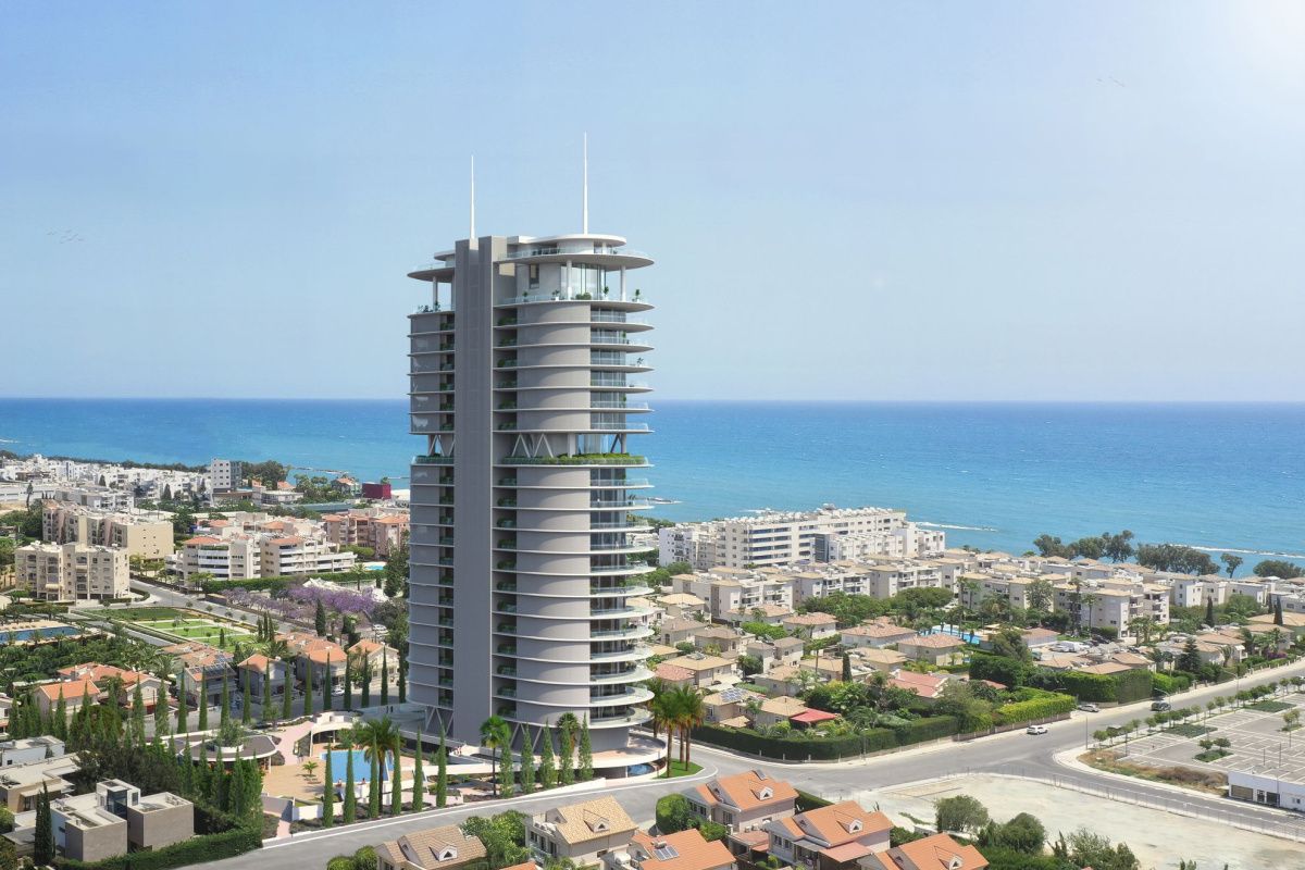 Wohnung in Limassol, Zypern, 433 m² - Foto 1