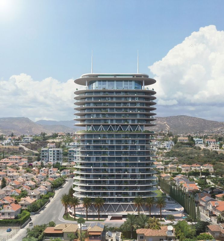 Appartamento a Limassol, Cipro, 284 m² - foto 2