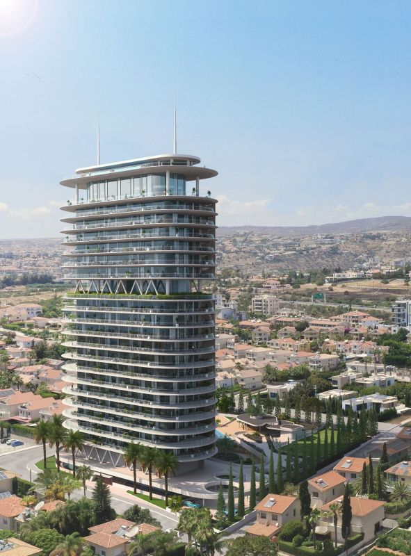 Appartamento a Limassol, Cipro, 284 m² - foto 3