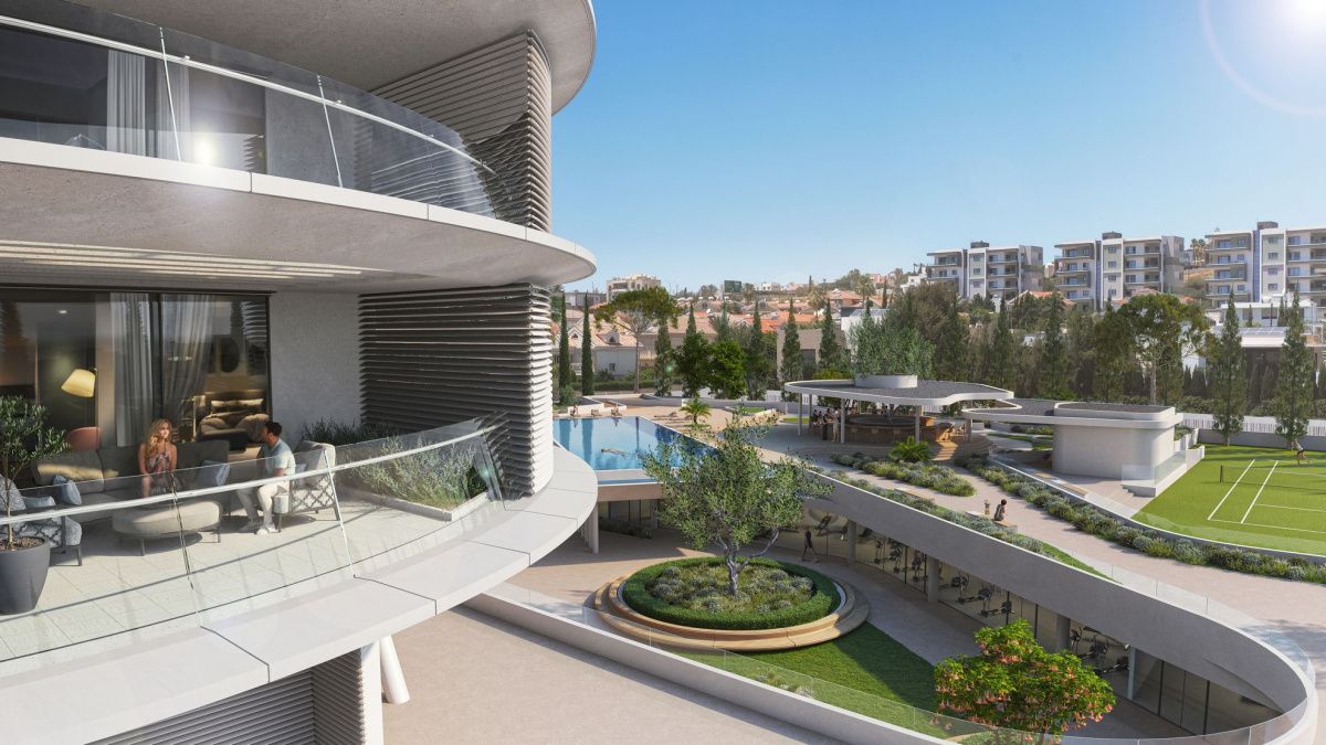 Appartamento a Limassol, Cipro, 284 m² - foto 5