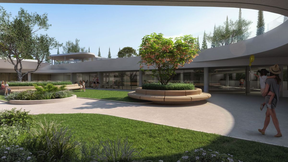 Penthouse in Limassol, Cyprus, 1 160 m² - picture 9