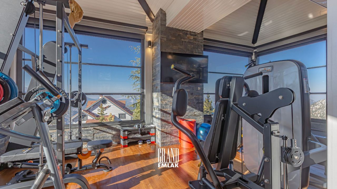 Villa à Antalya, Turquie, 600 m² - image 16