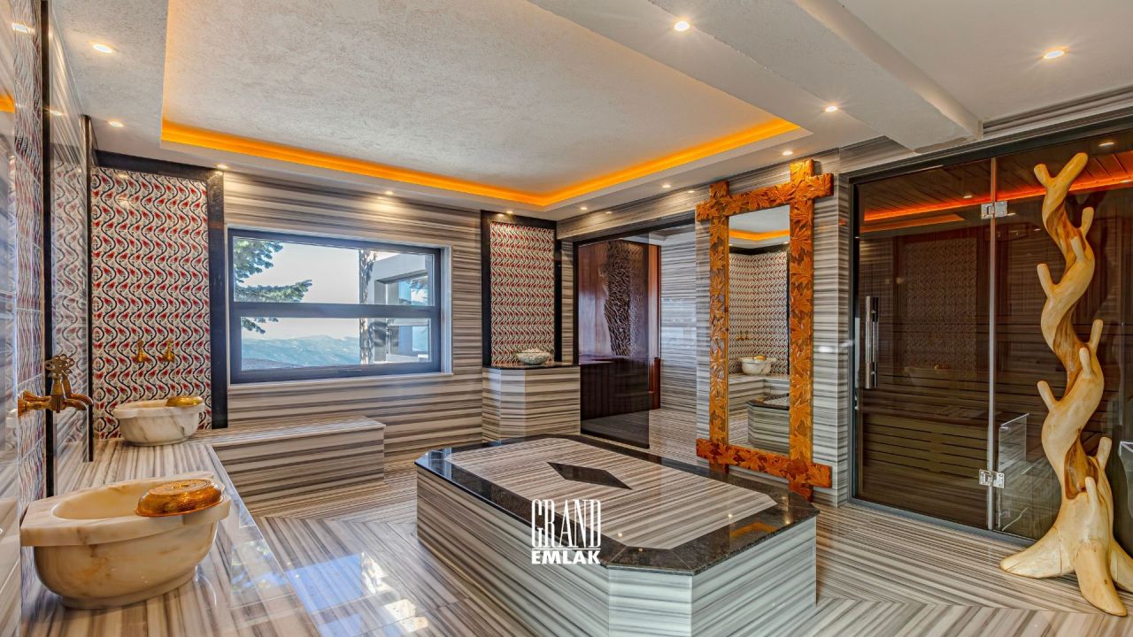 Villa à Antalya, Turquie, 600 m² - image 14