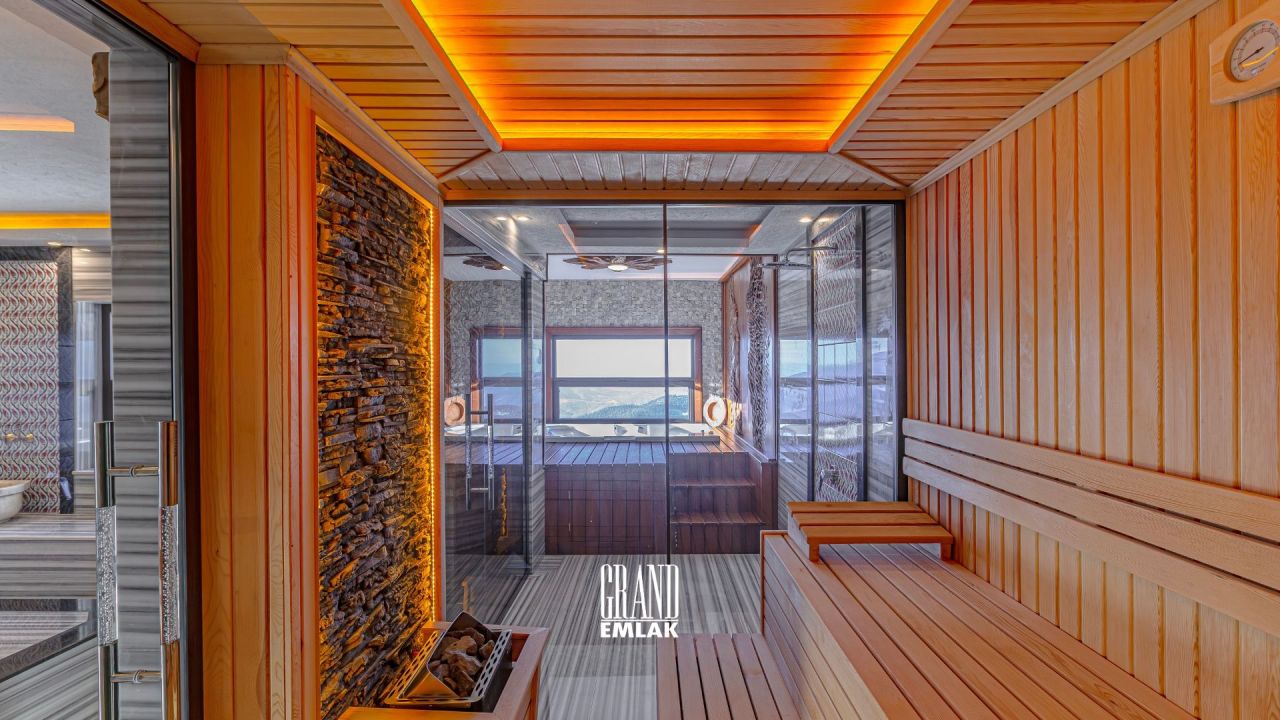 Villa à Antalya, Turquie, 600 m² - image 15