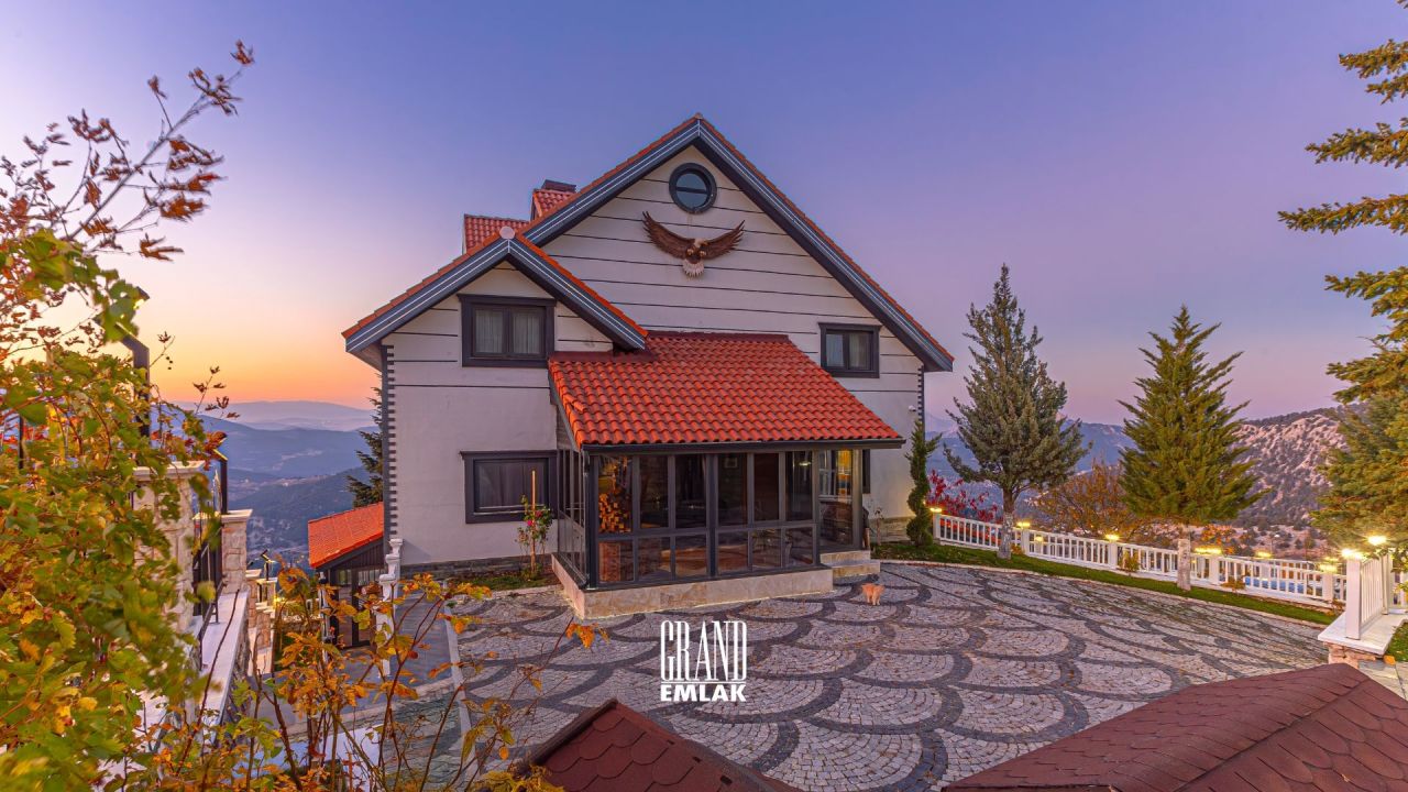 Villa à Antalya, Turquie, 600 m² - image 5