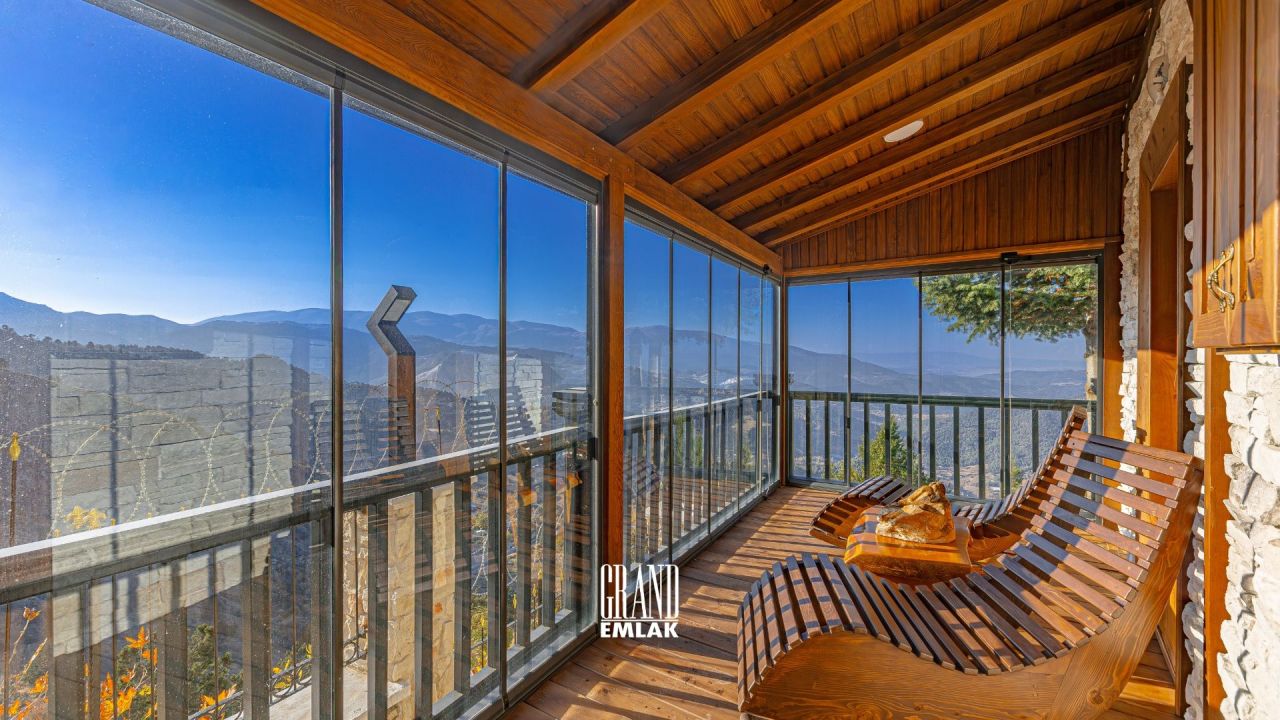 Villa à Antalya, Turquie, 600 m² - image 6