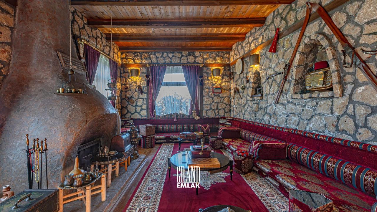 Villa à Antalya, Turquie, 600 m² - image 7