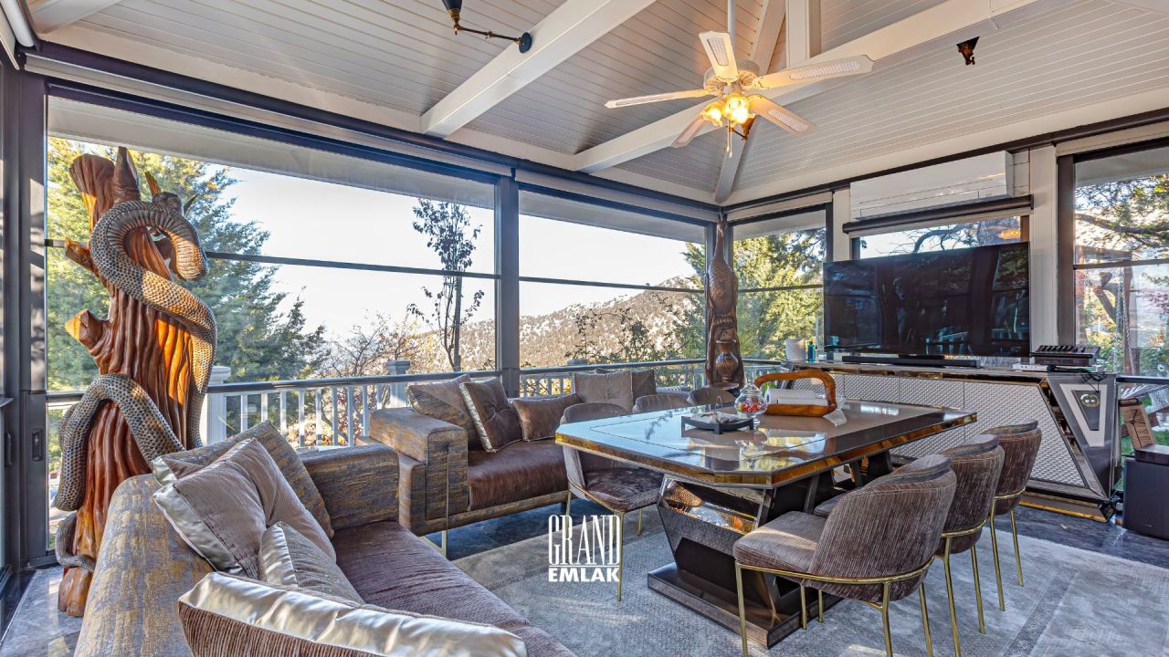 Villa à Antalya, Turquie, 600 m² - image 10