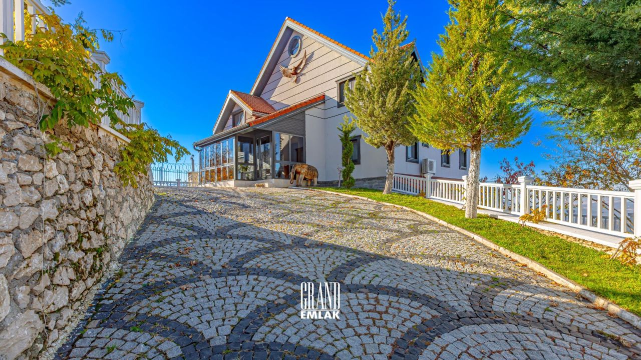 Villa à Antalya, Turquie, 600 m² - image 4