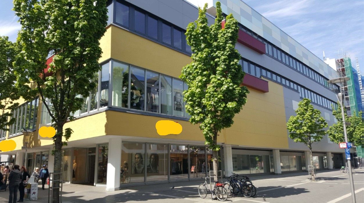 Shop in Koblenz, Germany, 21 423 m² - picture 1