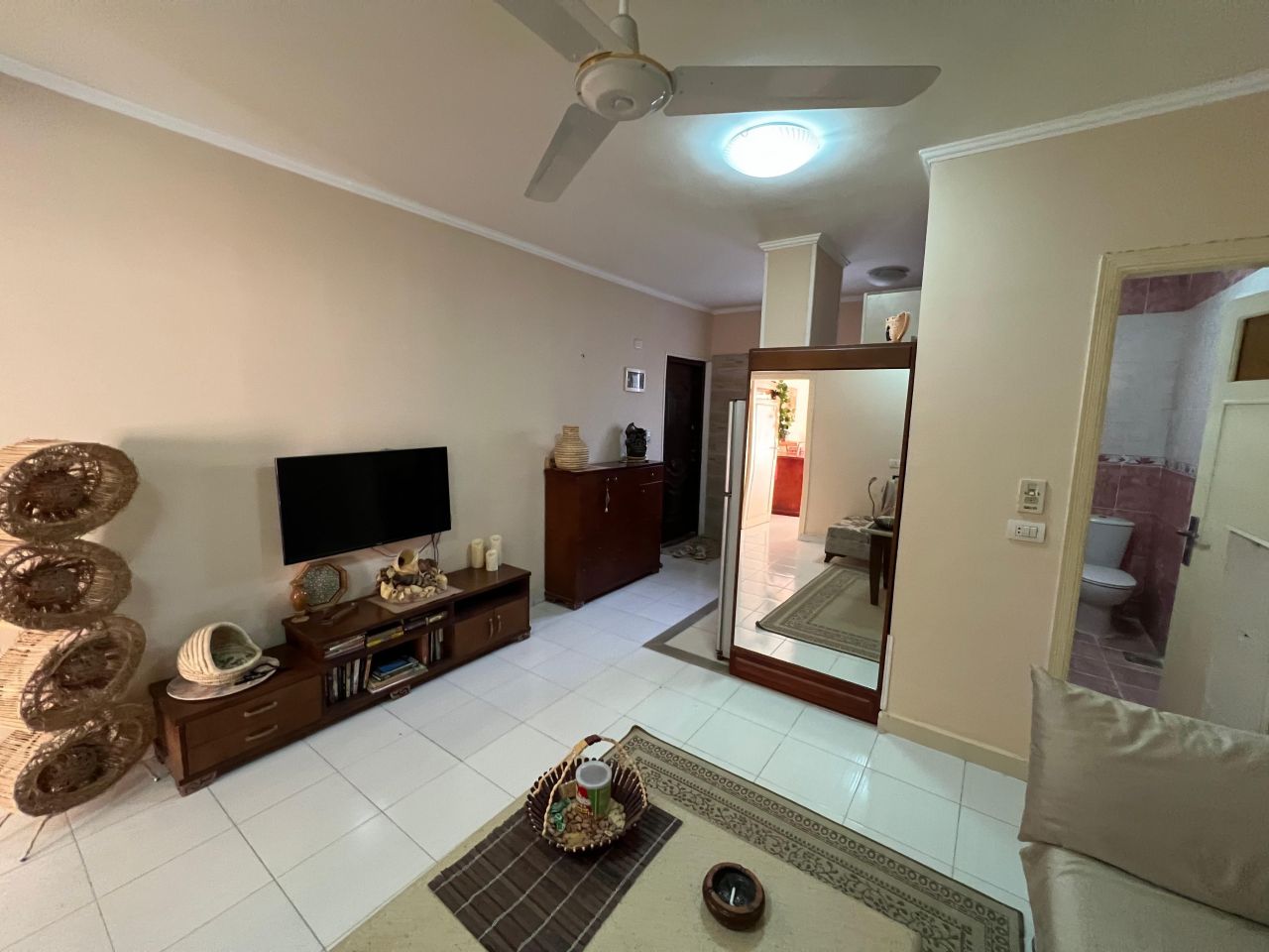 Wohnung in Hurghada, Ägypten, 55 m² - Foto 3