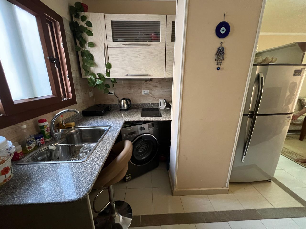 Wohnung in Hurghada, Ägypten, 55 m² - Foto 2