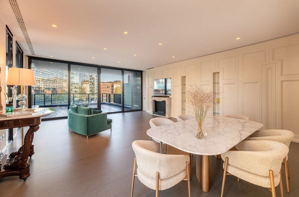 Appartamento a Milano, Italia, 193 m² - foto 2