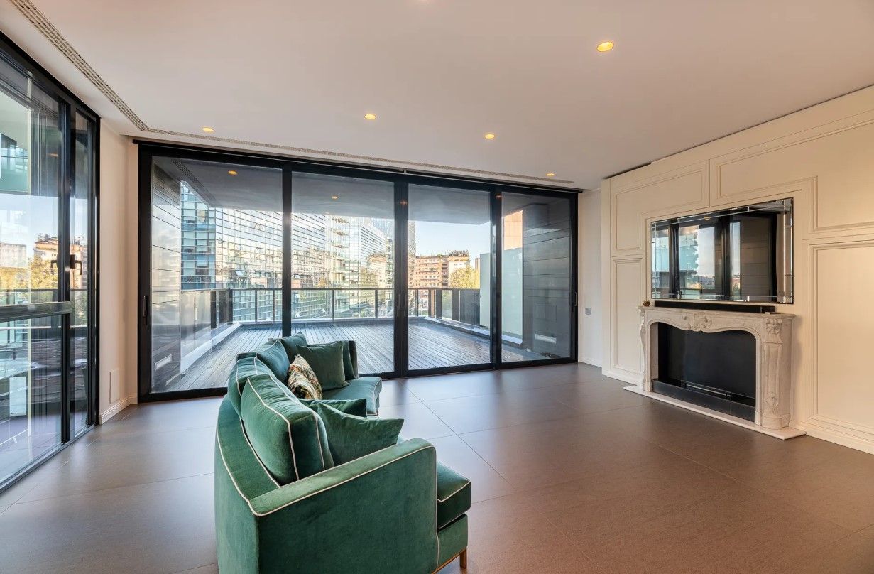 Appartamento a Milano, Italia, 193 m² - foto 4