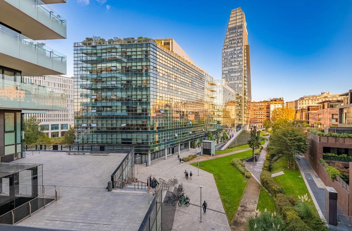 Appartamento a Milano, Italia, 193 m² - foto 6