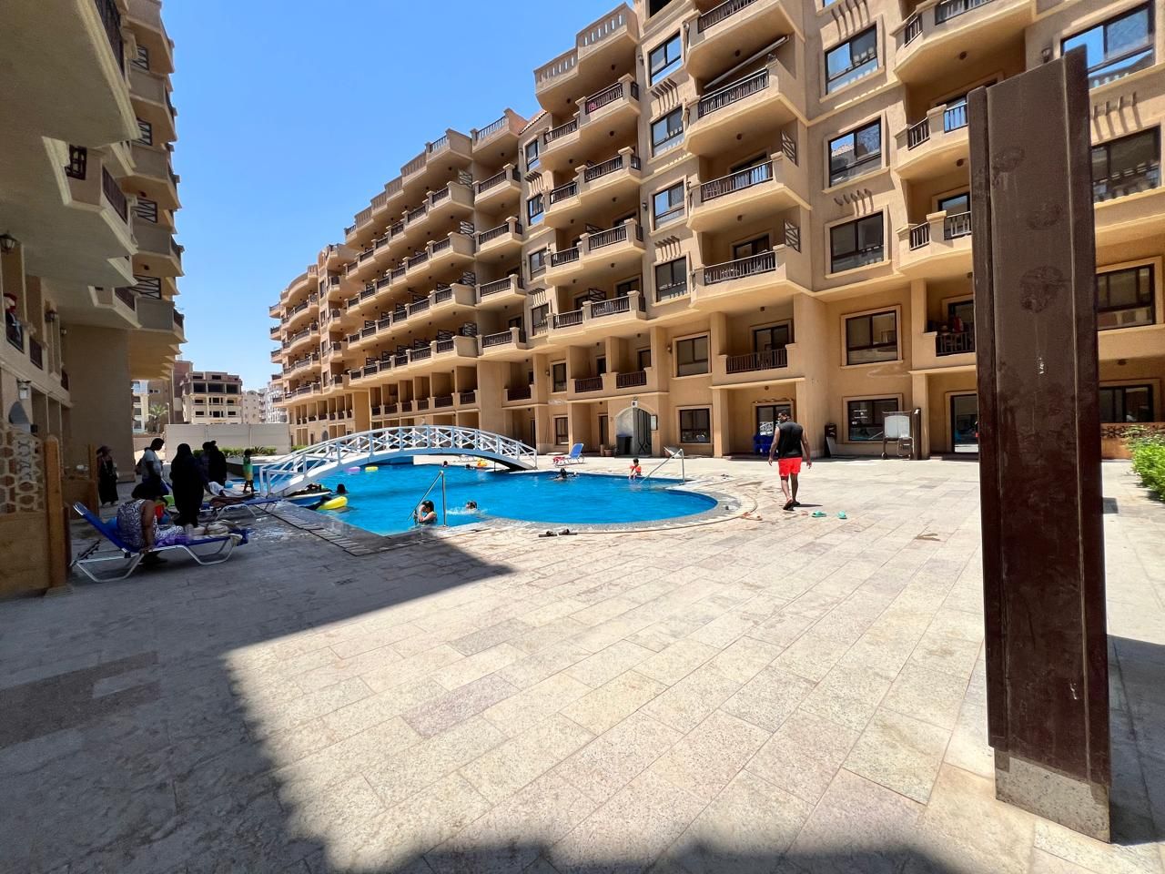 Studio in Hurghada, Egypt, 46 m² - picture 9