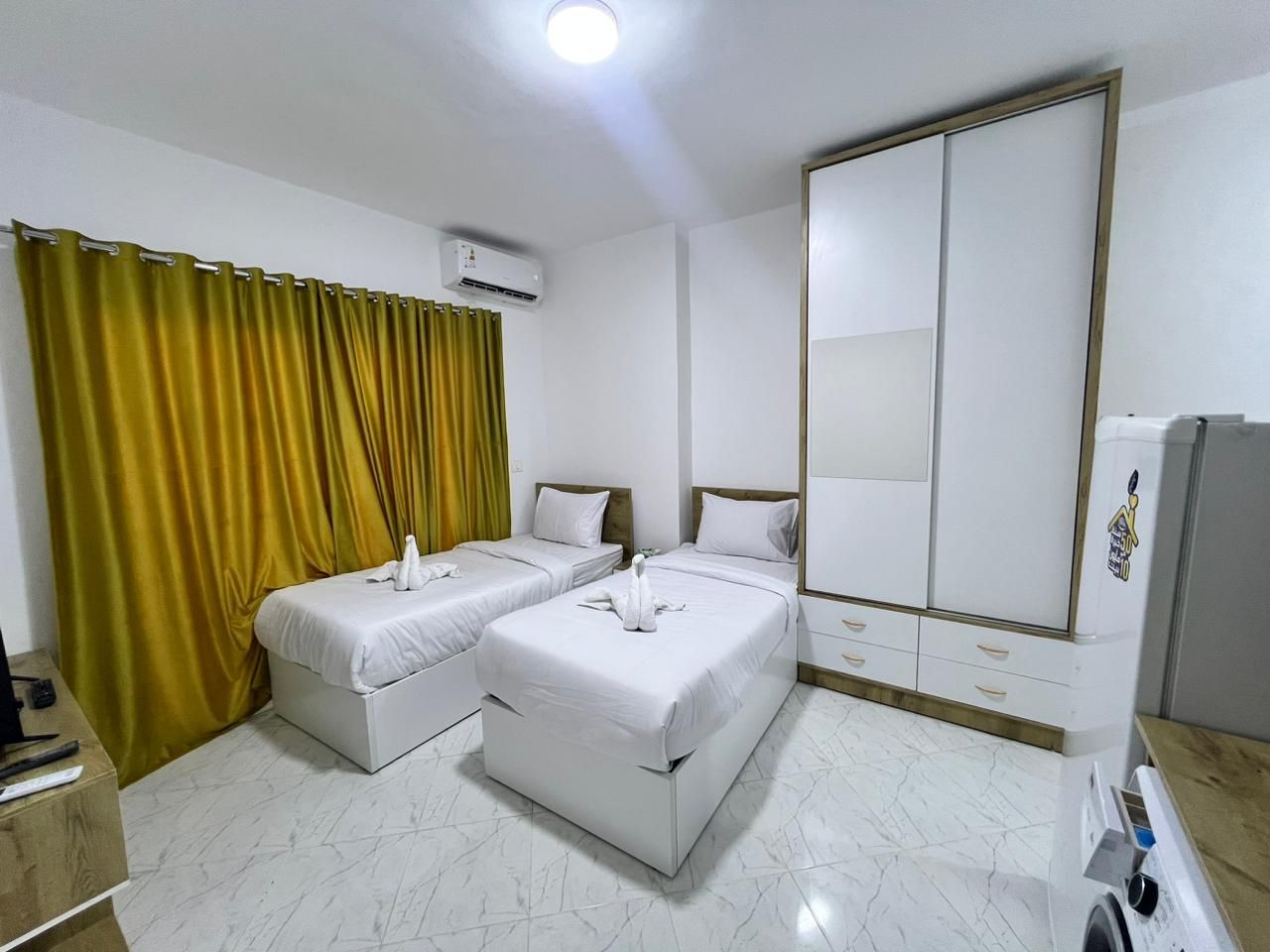 Studio in Hurghada, Ägypten, 28 m² - Foto 1