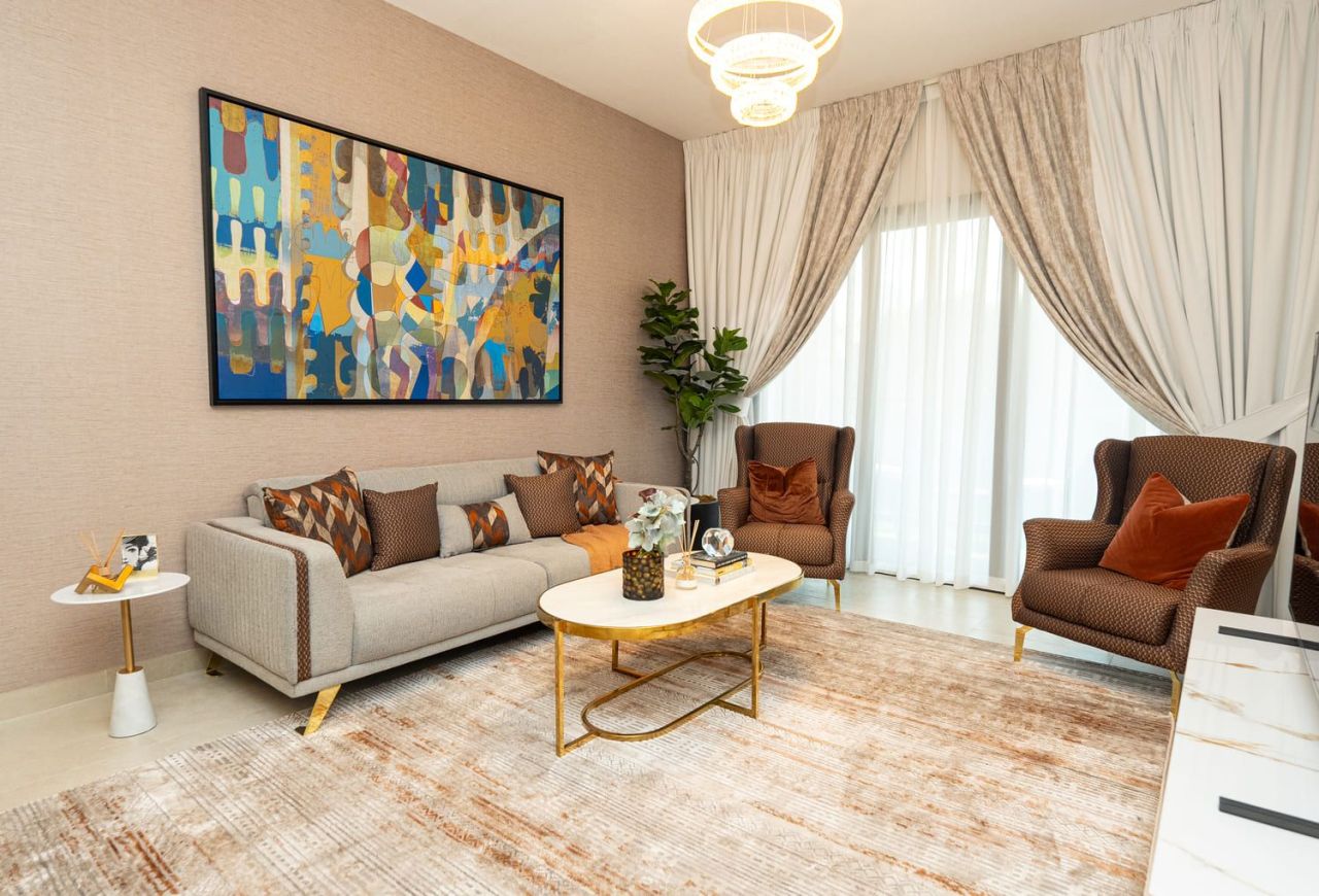 Appartement à Dubaï, EAU, 165.2 m² - image 1