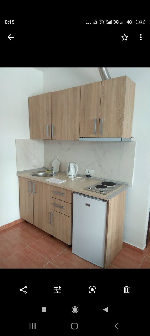 Apartment in Bar, Montenegro, 25 m² - picture 4