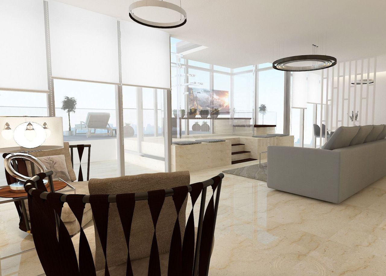 Apartment in Abu Dhabi, UAE, 207.1 m² - picture 1