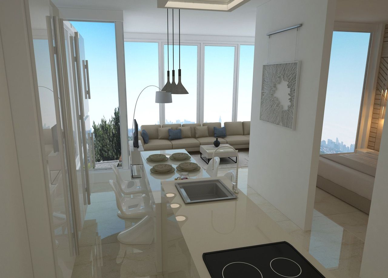 Apartment in Abu Dhabi, VAE, 58.8 m² - Foto 1