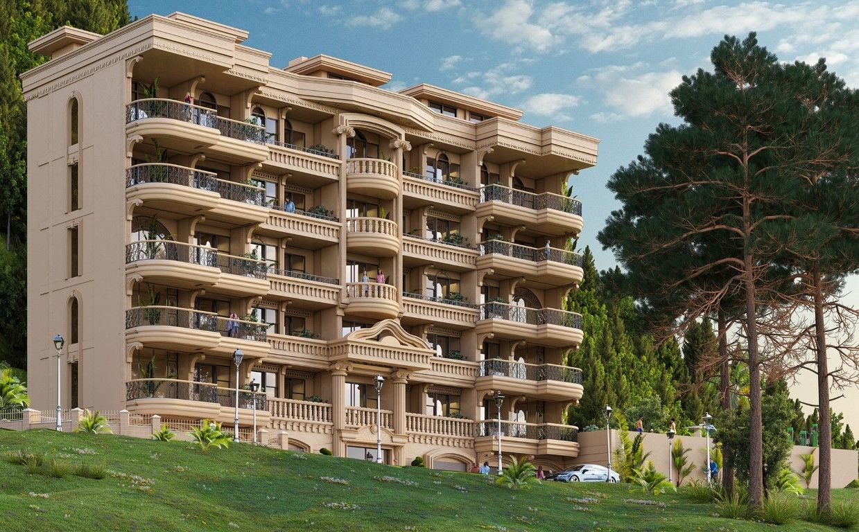 Flat in Batumi, Georgia, 47 m² - picture 2