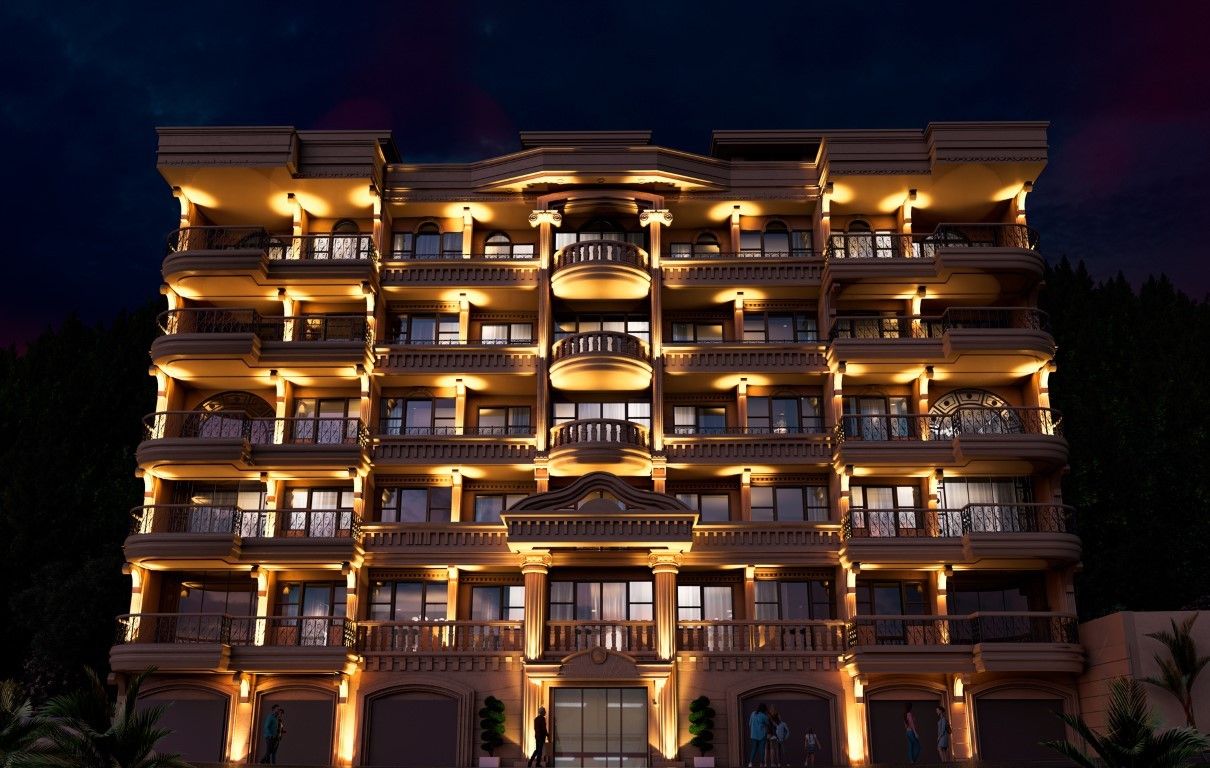 Flat in Batumi, Georgia, 47 m² - picture 3