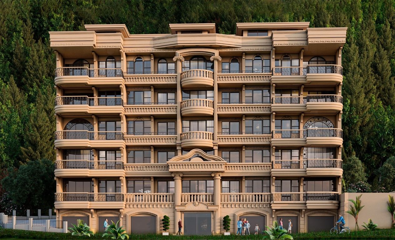 Flat in Batumi, Georgia, 47 m² - picture 4